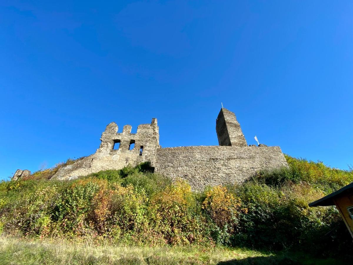 Haus Maria Isenburg - Naturpark Rhein-Westerwald エクステリア 写真